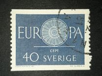 [EUROPA Stamps, type EX]