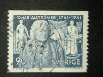 [The 200th Anniversary of the Birth of Jonas Alströmer, տեսակ FC3]