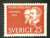 [Nobel Prizewinners 1902, type FM]