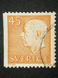 [Tree Crowns & King Gustaf VI Adolf - New Values, tipas FA32]