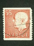 [King Gustaf VI Adolf - New Value, Typ FA48]