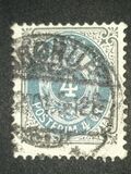 [Royal Emblem - Value in "ØRE", type G3]