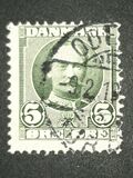 [King Frederik VIII, 1843-1912, प्रकार O]