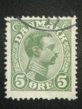 [Definitive 1913 - King Christian X (1870-1947), type S]