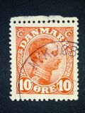 [Definitive 1913 - King Christian X (1870-1947), type S1]
