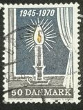 [The 25th Anniversary of the Liberation of Denmark, type GR]