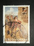 [The 300th Anniversary of the Birth of Tordenskiold, ประเภท UL]
