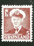 [King Frederik IX, type O1]