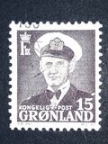 [King Frederik IX, type O4]