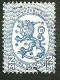 [Standing lion, tyyppi S27]