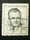 [President Klement Gottwald, 1896-1953, type GE]