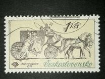 [Historic Coaches in Postal Museum, タイプ BZQ]