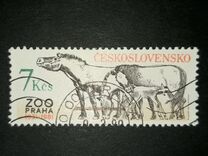 [The 50th Anniversary of Prague Zoo, Tipe CBC]