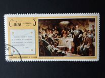 [THe 100th anniversary of the Birth of Lenin, Paintings, 类型 BKP]