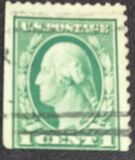[George Washington, 1.732 - 1.799. Sin dentar., tipo DW50]