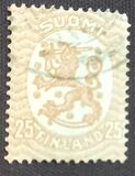 [Standing lion, typ S38]