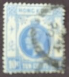 [King Edward VII, 类型 I8]