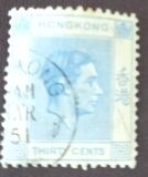 [King George VI, प्रकार T30]