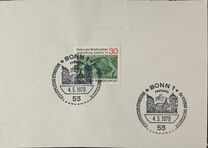 [Stamp Exhibition SABRIA 70, Tüüp PT]