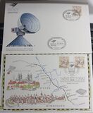 [The 500th Anniversary of Sending by Mail, type ABN]