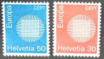[EUROPA Stamps, Scrivi AJG]