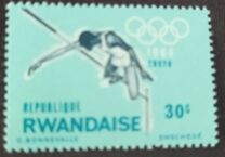 [Olympic Games - Tokyo, Japan, type W]