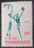 [Olympic Games - Tokyo, Japan, type X]