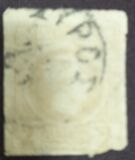 [Small Hermes Head - Coarse Athens Print, प्रकार B15]