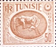[Horse - From Carthage Museum, प्रकार AT1]