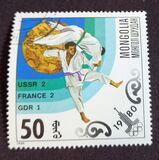 [Olympic Gold Medal Winners - Moscow, USSR, type ZVB]