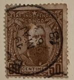[King Leopold II, type D3]