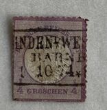[Definitives - Imperial Eagle with Small Breastshield, tyyppi A]
