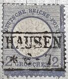 [Definitives - Imperial Eagle with Small Breastshield, प्रकार A5]