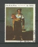 [Paintings of Francisco Goya, type VI]