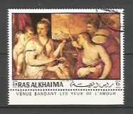 [Airmail - Paintings of Famous Masters, type LQ]