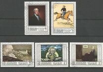 [American Masterful Paintings, type NK]