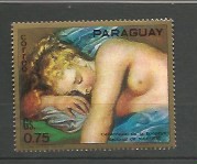 [Women Paintings from the Louvre, tip AQE]