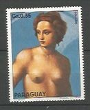 [Paintings from the Villa Borghese, Rome, type BFR]