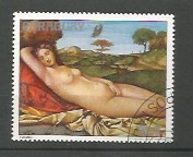 [The 500th Anniversary of the Birth of Titian, 1488-1576, type BPF]