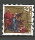 [Christmas Stamps, Typ AZA]