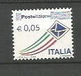 [Poste Italiane - Self Adhesive, тип DEJ5]