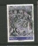 [Sculptures - The 350th Anniversary of the Death of Melchiorre Cafà, 1636-1667, type DNZ]