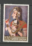 [Indian Miniature Paintings, type NS]