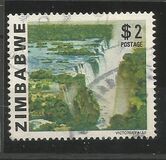 [Issues of 1978 of Rhodesia and New Value inscribed "ZIMBABWE", タイプ O]