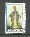 [The 100th Anniversary of the Death of Cardinal Charles Lavigerie, 1825-1892, type AWO]