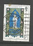 [Christmas Stamps, type BU]