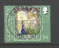 [Christmas Stamps, type AZX]
