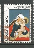 [Paintings Under Glass - Caritas Issue, Tip ZA]