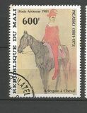 [Airmail - The 100th Anniversary of the Birth of Pablo Picasso, típus ADF]