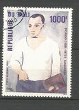 [Airmail - The 200th Anniversary of the Birth of Pablo Picasso, Artist, 1881-1973, typ ABP]